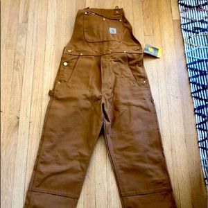 Carhartt overalls